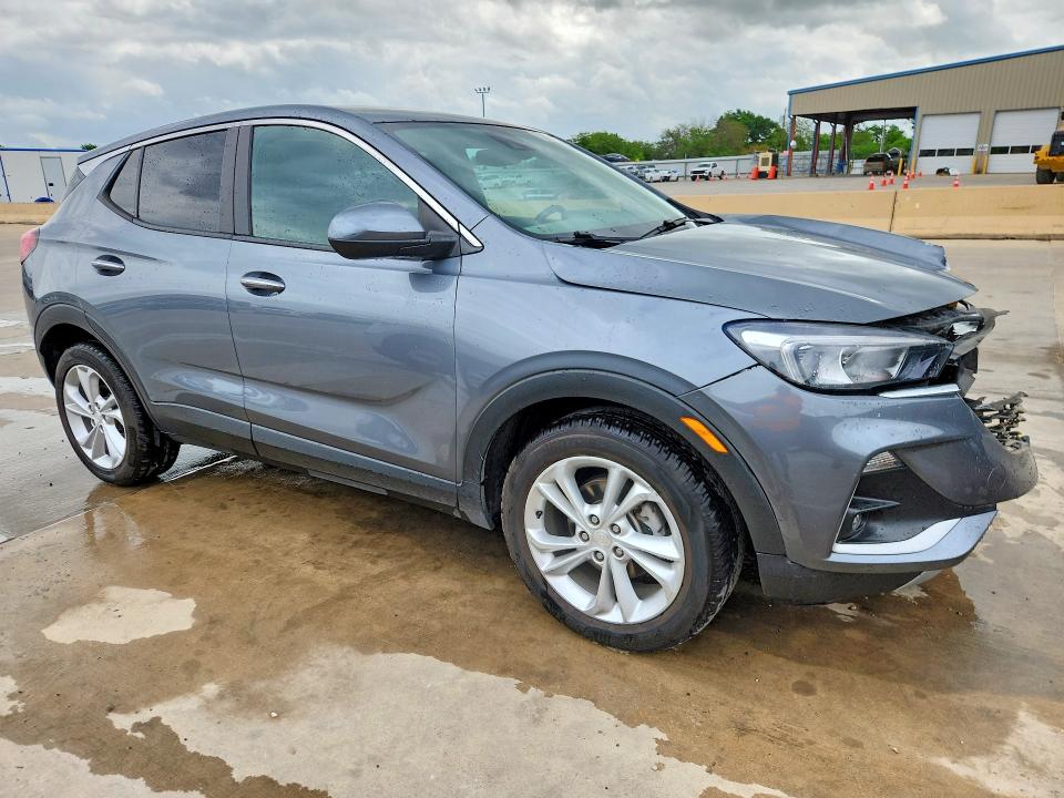 Продаж на аукціоні авто 2021 Buick Encore Gx, vin: KL4MMBS21MB128249, номер лоту: 48763106