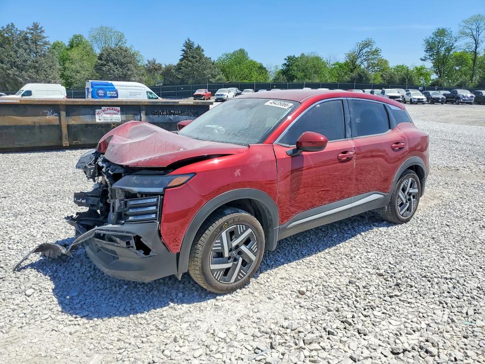 Aukcja sprzedaży 2025 Nissan Kicks, vin: 3N8AP6CAXSL411066, numer aukcji: 49435066