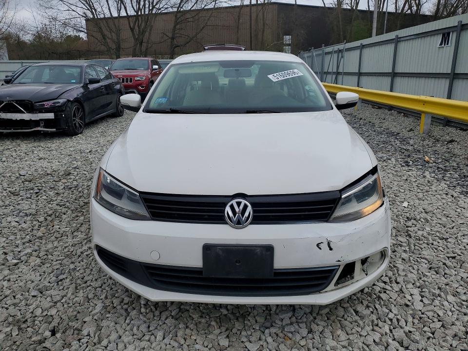 Продаж на аукціоні авто 2011 Volkswagen Jetta, vin: 3VWDZ7AJ3BM110951, номер лоту: 51609696