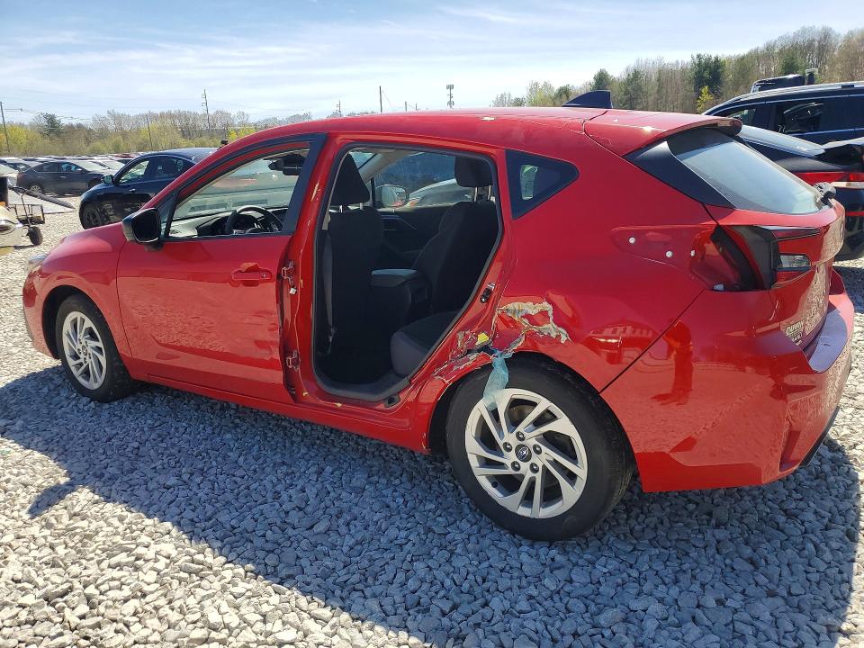 2024 Subaru Impreza მანქანა იყიდება აუქციონზე, vin: JF1GUABC8R8259999, აუქციონის ნომერი: 51446466