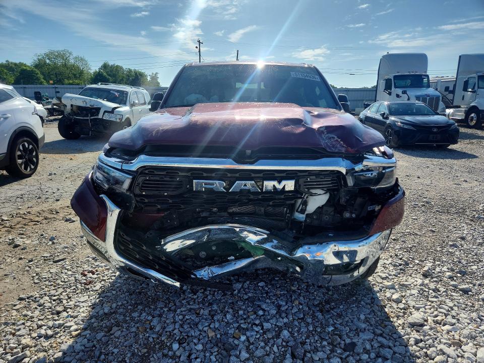 Продаж на аукціоні авто 2025 Ram 1500, vin: 1C6SRFFP8SN522491, номер лоту: 51154936