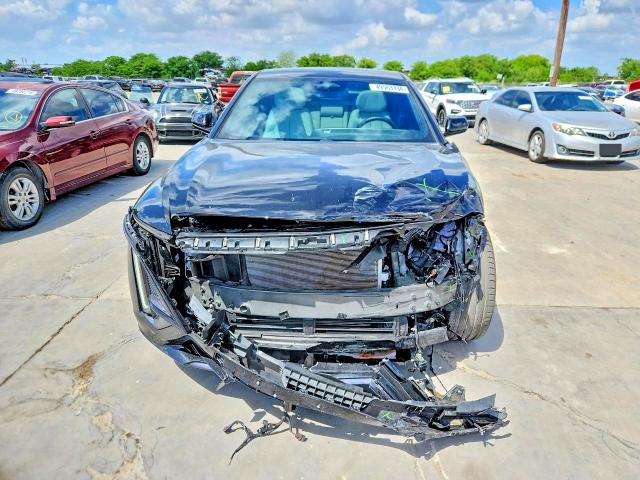 49563736 :رقم المزاد ، 1GYKPTRL6RZ143069 vin ، 2024 Cadillac Lyriq مزاد بيع