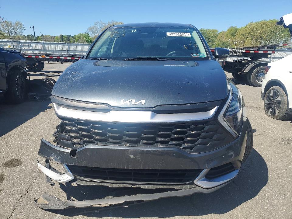 Продаж на аукціоні авто 2025 Kia Sportage, vin: KNDPU3DF0S7380843, номер лоту: 50334406