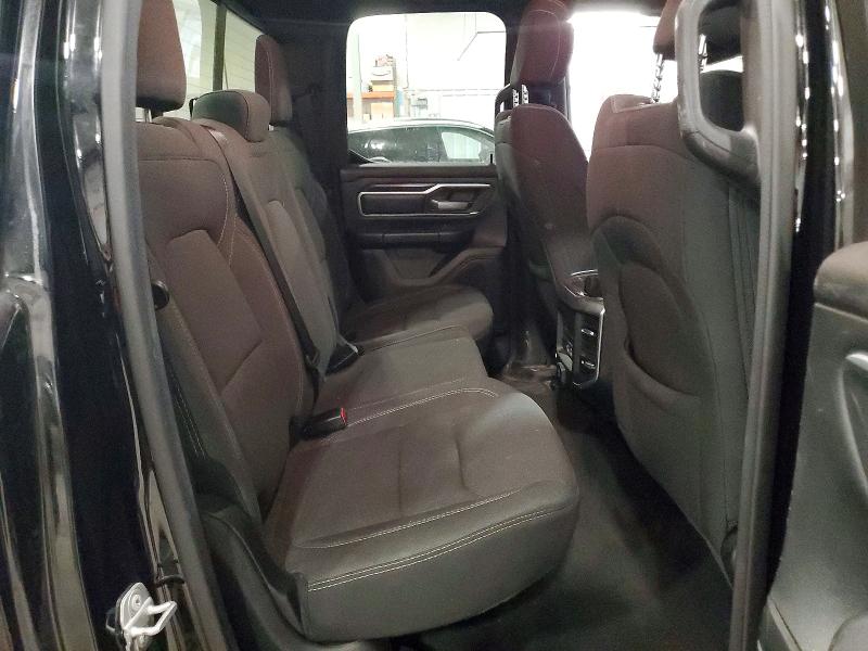 49088276 :رقم المزاد ، 1C6RRFBG8NN419791 vin ، 2022 Ram 1500 مزاد بيع