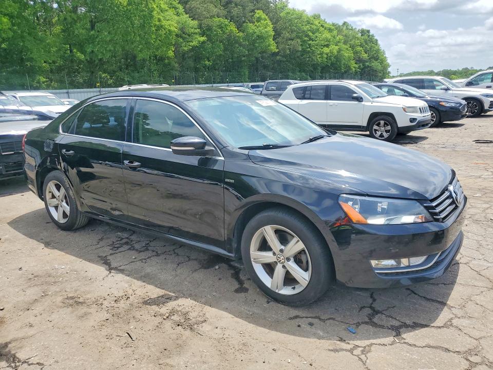 Aukcja sprzedaży 2015 Volkswagen Passat, vin: 1VWAS7A38FC122058, numer aukcji: 41629776