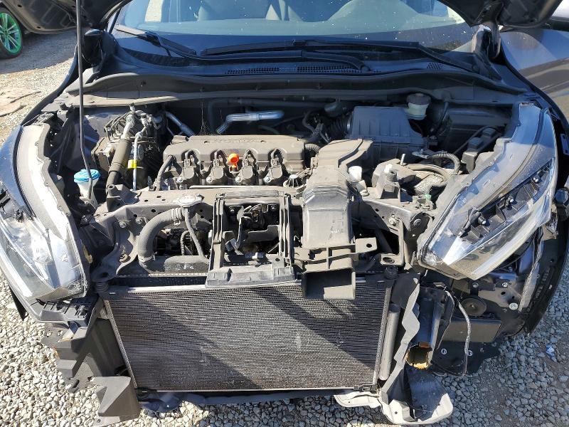 51023776 :رقم المزاد ، 3CZRU5H37MM725485 vin ، 2021 Honda Hr-v مزاد بيع