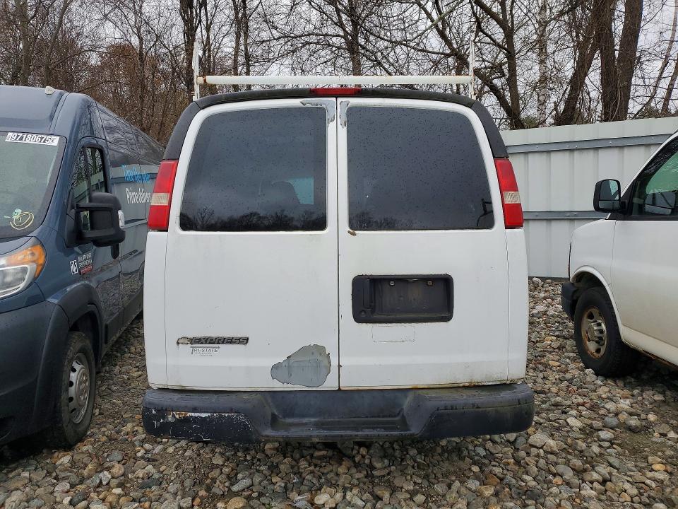 Aukcja sprzedaży 2008 Chev Express G2500, vin: 1GCGG25C981202429, numer aukcji: 50652216