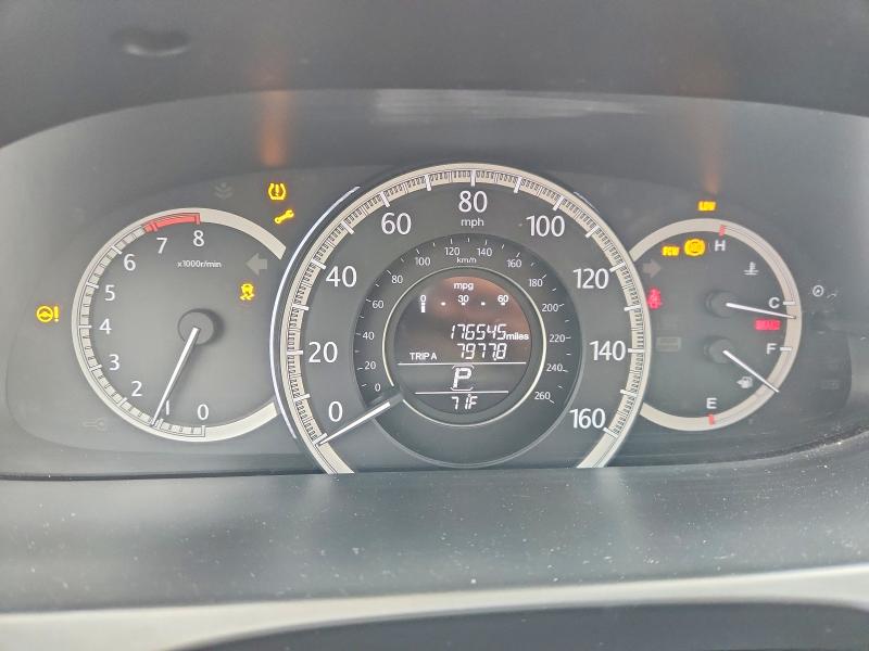50951646 :رقم المزاد ، 1HGCR3F84DA003504 vin ، 2013 Honda Accord مزاد بيع