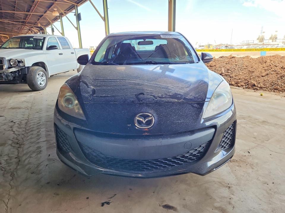 Aukcja sprzedaży 2013 Mazda 3, vin: JM1BL1VPXD1793819, numer aukcji: 52025076