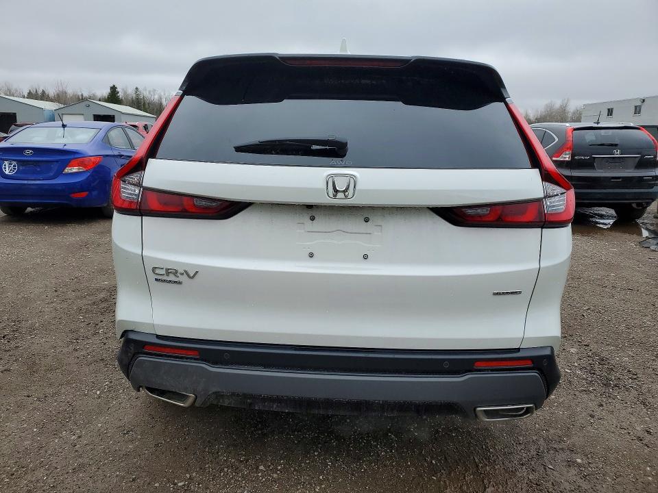 Aukcja sprzedaży 2025 Honda Cr-v, vin: 2HKRS6H97SH213248, numer aukcji: 47423866
