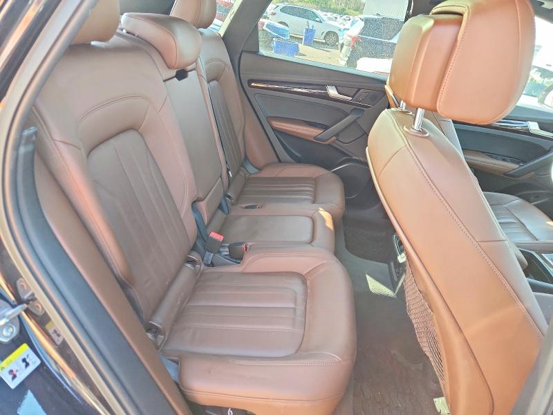 Aukcja sprzedaży 2019 Audi Q5, vin: WA1BNAFY5K2077350, numer aukcji: 47627366