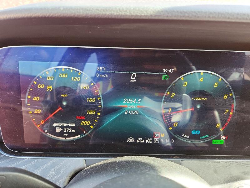 Aukcja sprzedaży 2019 Mercedes-benz Amg Gt, vin: WDD7X6BBXKA007407, numer aukcji: 49564106