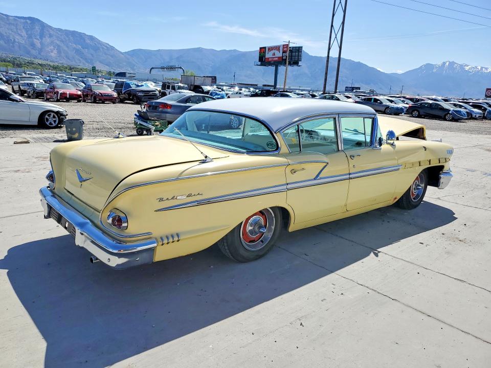 Продажа на аукционе авто 1958 Chevrolet 240, vin: F58L171500, номер лота: 50494176