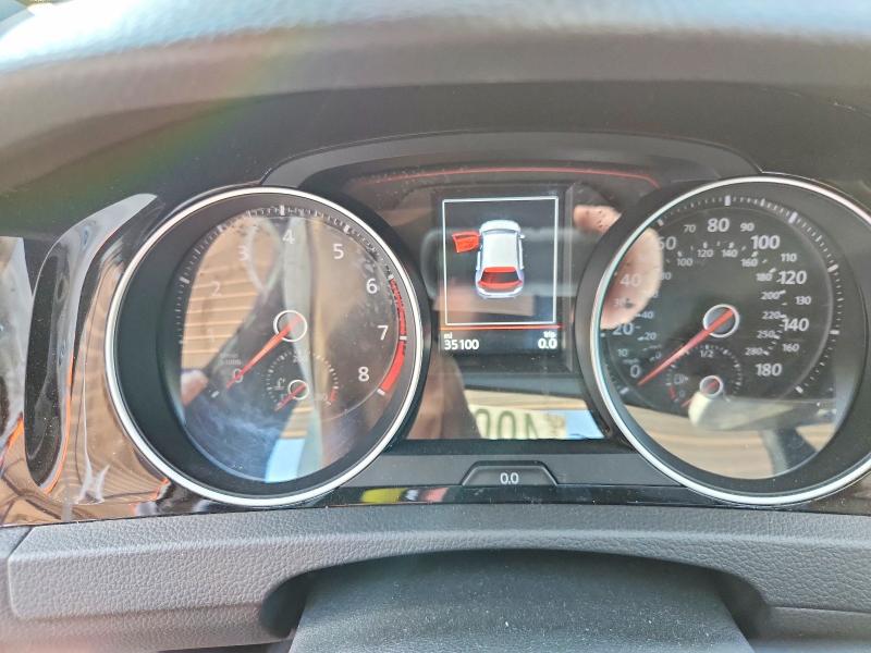 Продажа на аукционе авто 2021 Volkswagen Gti, vin: 3VW6T7AU8MM002672, номер лота: 49083516