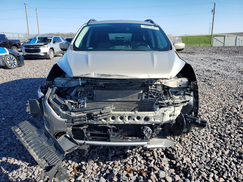 Продажа на аукционе авто 2017 Ford Escape, vin: 1FMCU0GD8HUB59407, номер лота: 48824886