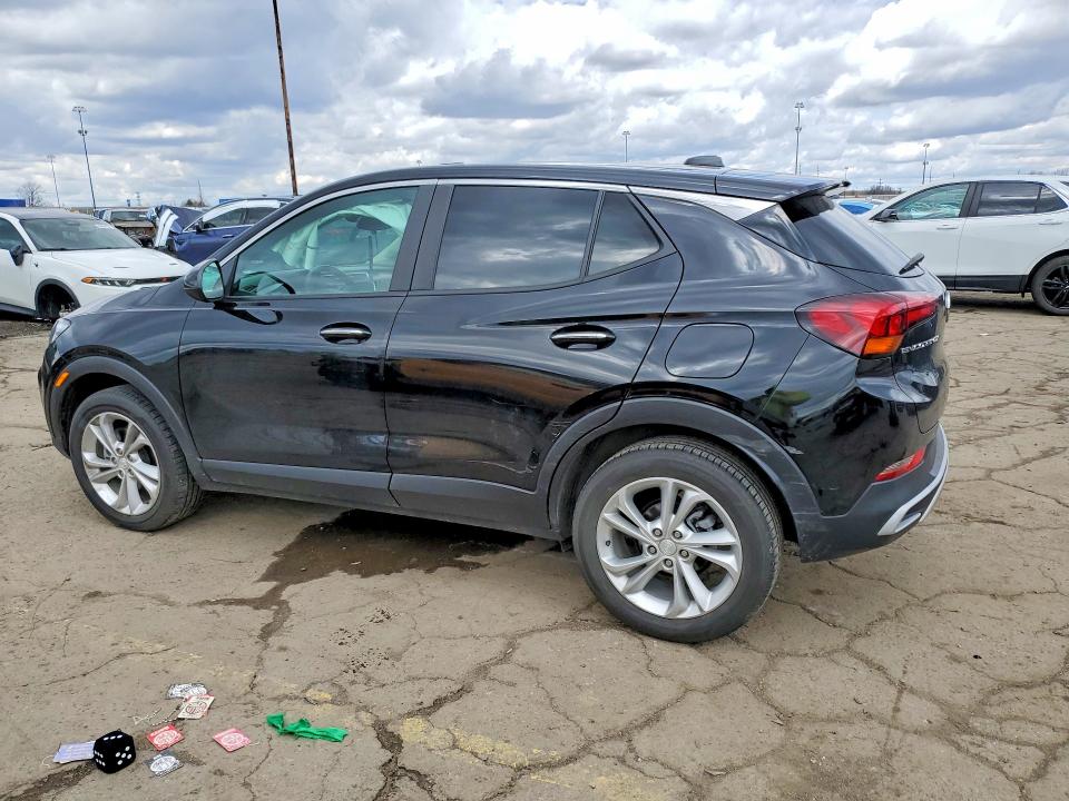 Продажа на аукционе авто 2023 Buick Encore Gx, vin: KL4MMBS23PB141718, номер лота: 48327306