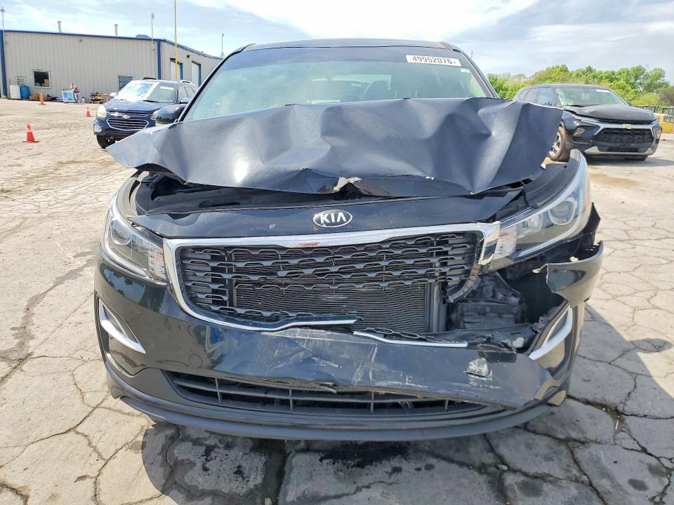 49952076 :رقم المزاد ، KNDMB5C10K6534502 vin ، 2019 Kia Sedona مزاد بيع