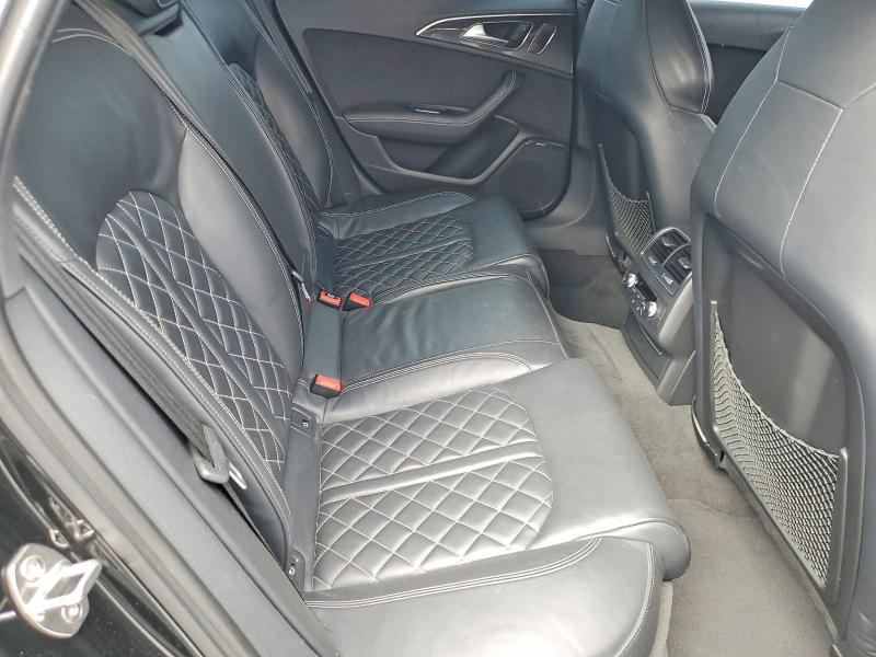 49267156 :رقم المزاد ، WAUF2AFC7GN153643 vin ، 2016 Audi S6 مزاد بيع