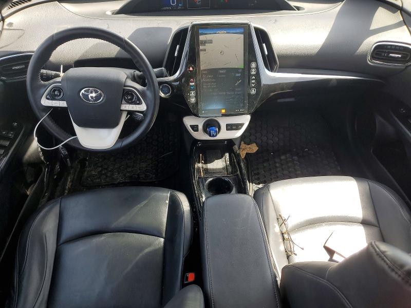 Продажа на аукционе авто 2019 Toyota Prius Prime, vin: JTDKARFP8K3115350, номер лота: 51240976