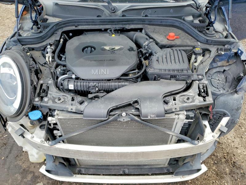 Продаж на аукціоні авто 2017 Mini Cooper, vin: WMWXU3C39H2F49271, номер лоту: 50856116