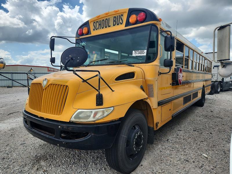 Продажа на аукционе авто 2013 Ic Corporation Bus, vin: 4DRBUSKNXDB307005, номер лота: 79734885