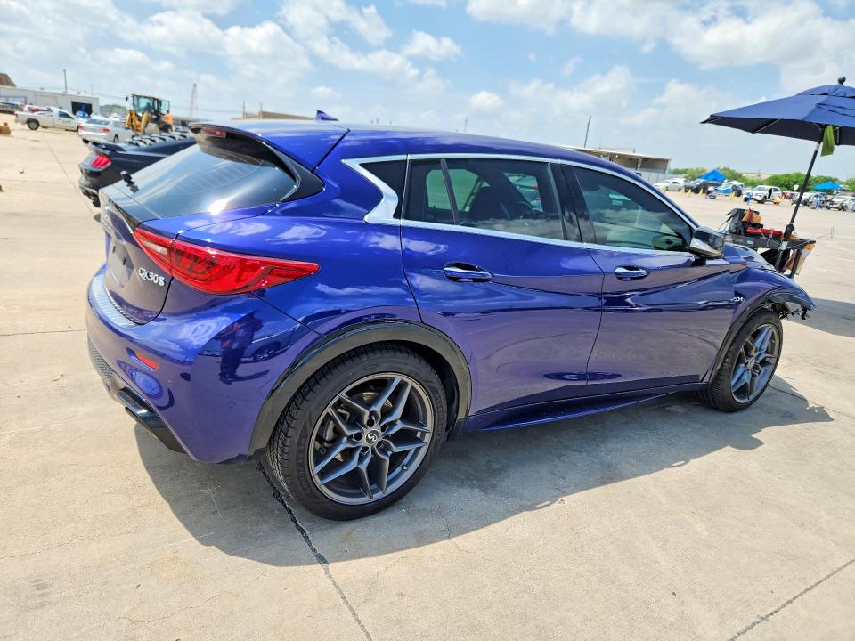 Aukcja sprzedaży 2018 Infiniti Qx30, vin: SJKCH5CP9JA043885, numer aukcji: 51274226