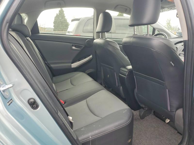 Продажа на аукционе авто 2012 Toyota Prius Plug-in Hybrid, vin: JTDKN3DP5C3013154, номер лота: 49785286