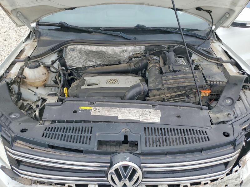 Продаж на аукціоні авто 2018 Volkswagen Tiguan Limited, vin: WVGBV7AX6JK001878, номер лоту: 51873196