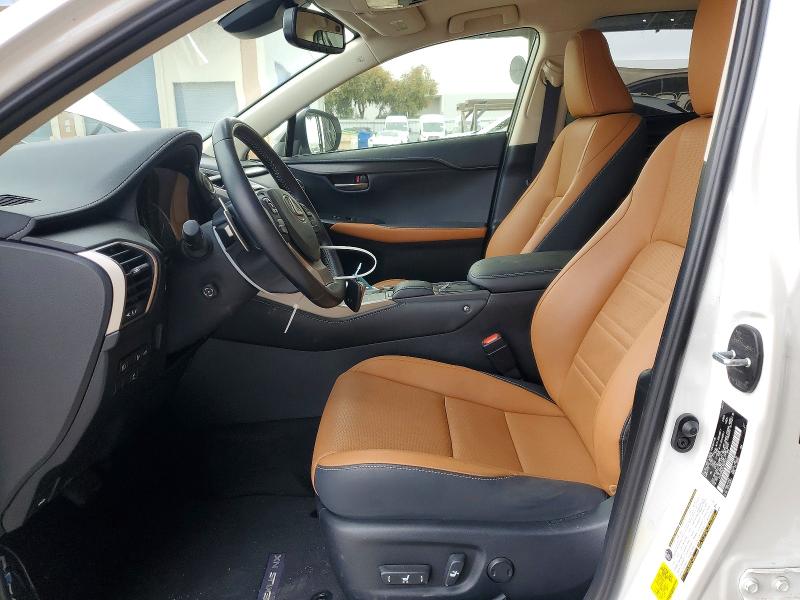 2020 Lexus Nx მანქანა იყიდება აუქციონზე, vin: JTJDARDZ5L5002519, აუქციონის ნომერი: 50964556