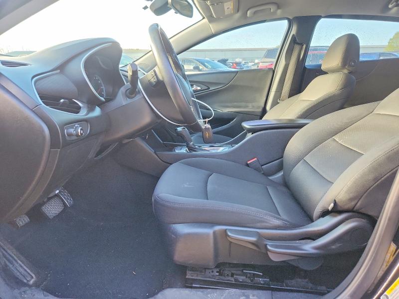 Auction sale of the 2016 Chevrolet Malibu, vin: 1G1ZB5ST1GF301110, lot number: 51285176