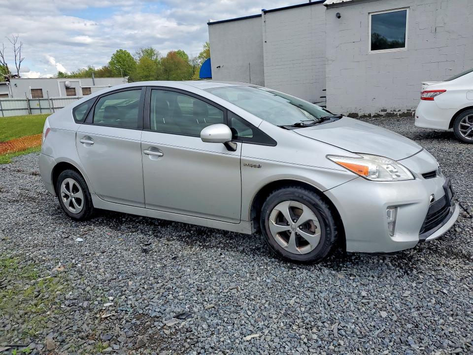 51309856 :رقم المزاد ، JTDKN3DU3E0374716 vin ، 2014 Toyota Prius مزاد بيع