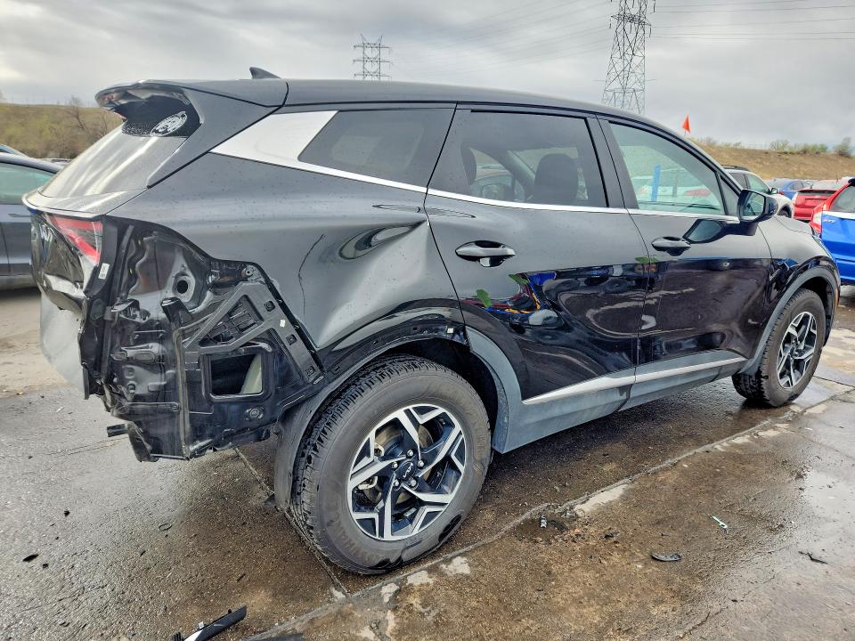 Auction sale of the 2023 Kia Sportage, vin: KNDPUCAF3P7094643, lot number: 49811326