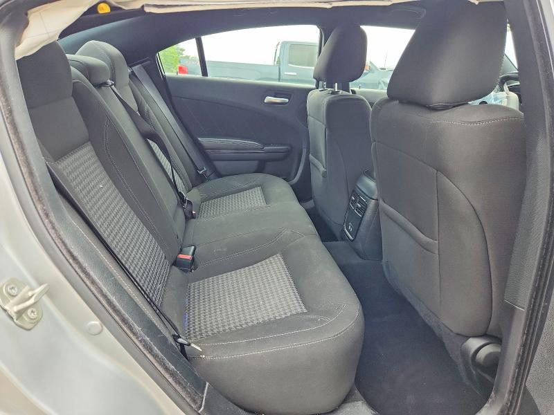 48937396 :رقم المزاد ، 2C3CDXJG2PH708928 vin ، 2023 Dodge Charger مزاد بيع