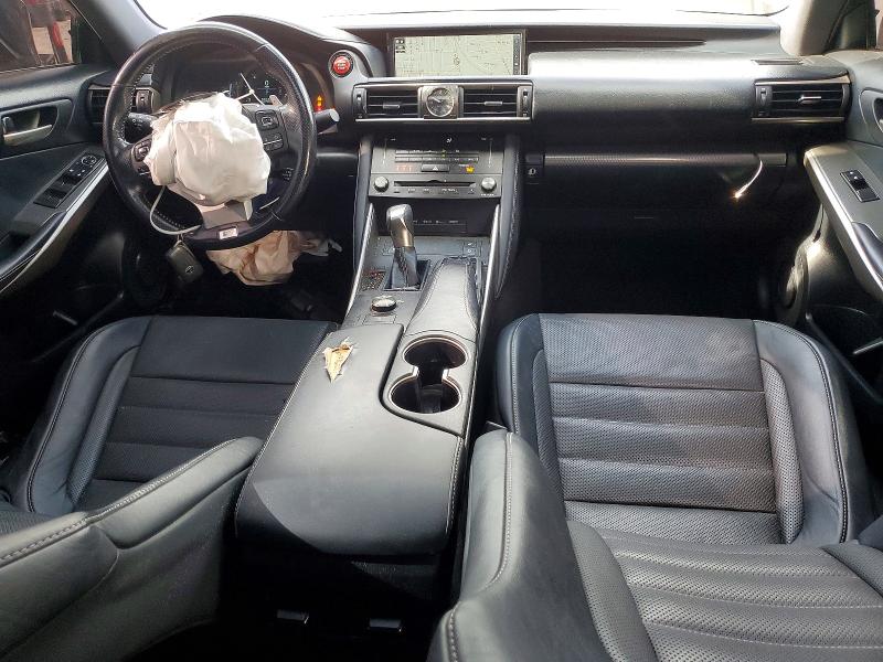 48022966 :رقم المزاد ، JTHBA1D24H5048430 vin ، 2017 Lexus Is 200t مزاد بيع