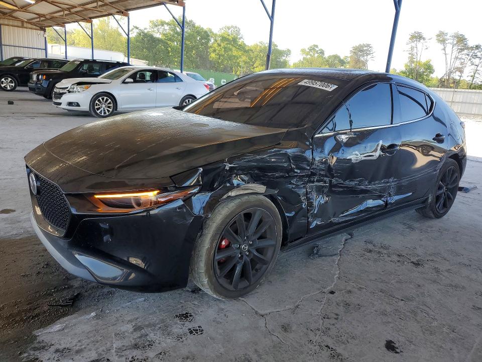 Aukcja sprzedaży 2021 Mazda 3, vin: JM1BPAML9M1307052, numer aukcji: 49957006