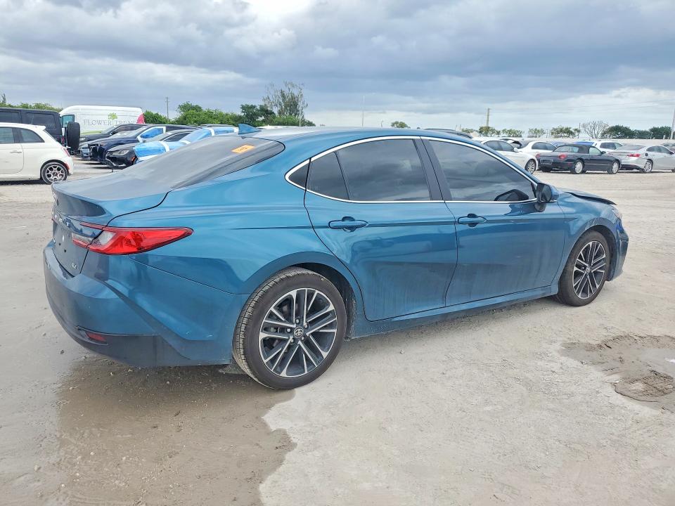 Aukcja sprzedaży 2025 Toyota Camry, vin: 4T1DAACK8SU037726, numer aukcji: 50570566