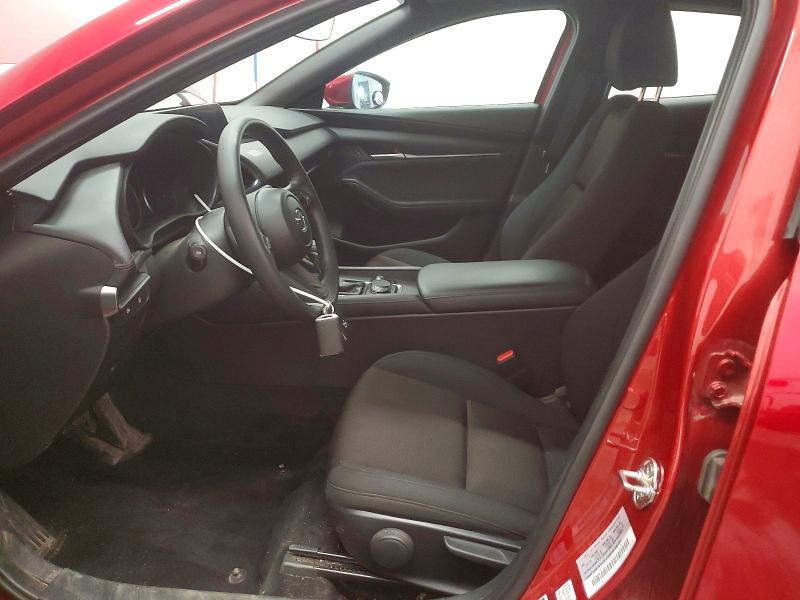 51416156 :رقم المزاد ، JM1BPAKM3S1760074 vin ، 2025 Mazda 3 مزاد بيع