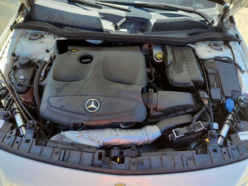 Aukcja sprzedaży 2017 Mercedes-benz Gla, vin: WDCTG4EB9HJ349846, numer aukcji: 51135626