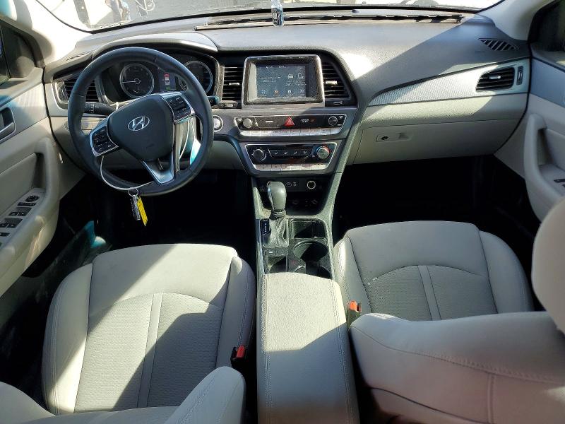 2018 Hyundai Sonata მანქანა იყიდება აუქციონზე, vin: 5NPE34AF1JH638852, აუქციონის ნომერი: 51119226