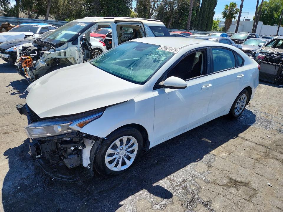 Продаж на аукціоні авто 2024 Kia Forte, vin: 3KPF24AD6RE798277, номер лоту: 46542746