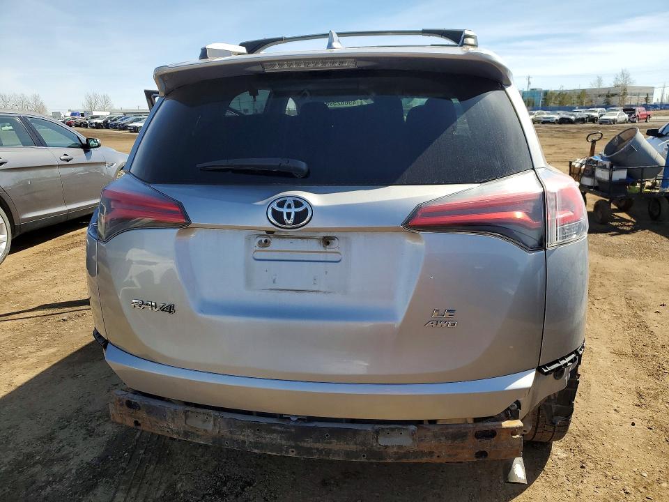Продаж на аукціоні авто 2016 Toyota Rav4, vin: 2T3BFREV8GW452042, номер лоту: 49662596