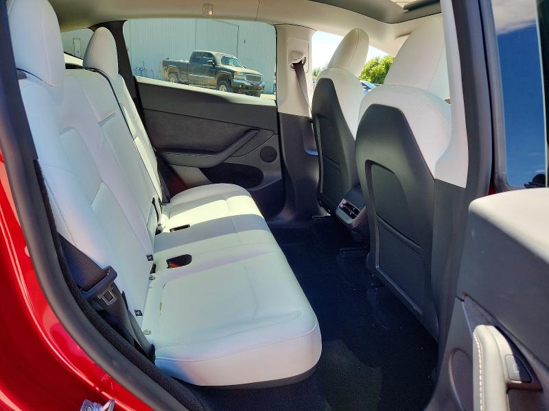 Aukcja sprzedaży 2025 Tesla Model Y, vin: 7SAYGDED3SF234979, numer aukcji: 51165556