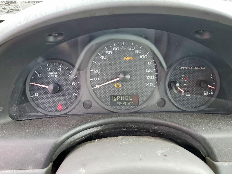Aukcja sprzedaży 2005 Chevrolet Malibu, vin: 1G1ZS52F85F333673, numer aukcji: 49882936