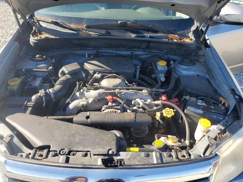 2010 Subaru Forester მანქანა იყიდება აუქციონზე, vin: JF2SH6CC0AH745796, აუქციონის ნომერი: 50713706