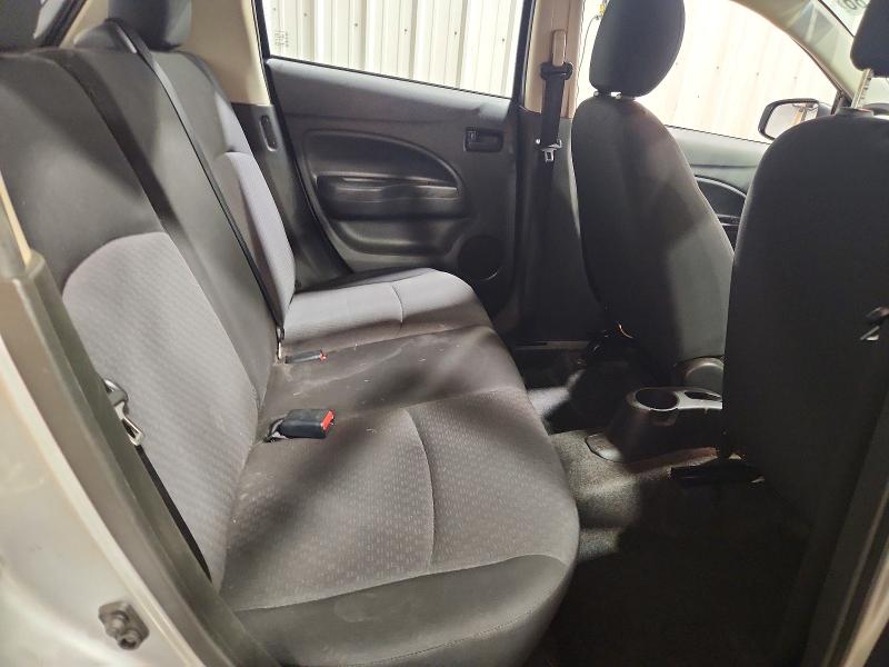 Aukcja sprzedaży 2017 Mitsubishi Mirage, vin: ML32A3HJ4HH015881, numer aukcji: 50103286