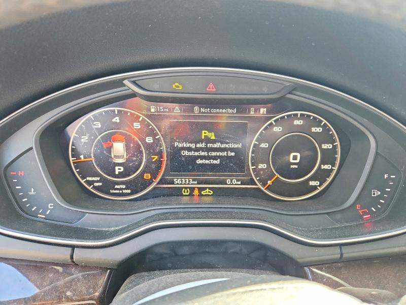 Aukcja sprzedaży 2019 Audi Q5, vin: WA1BNAFY1K2051439, numer aukcji: 49065236