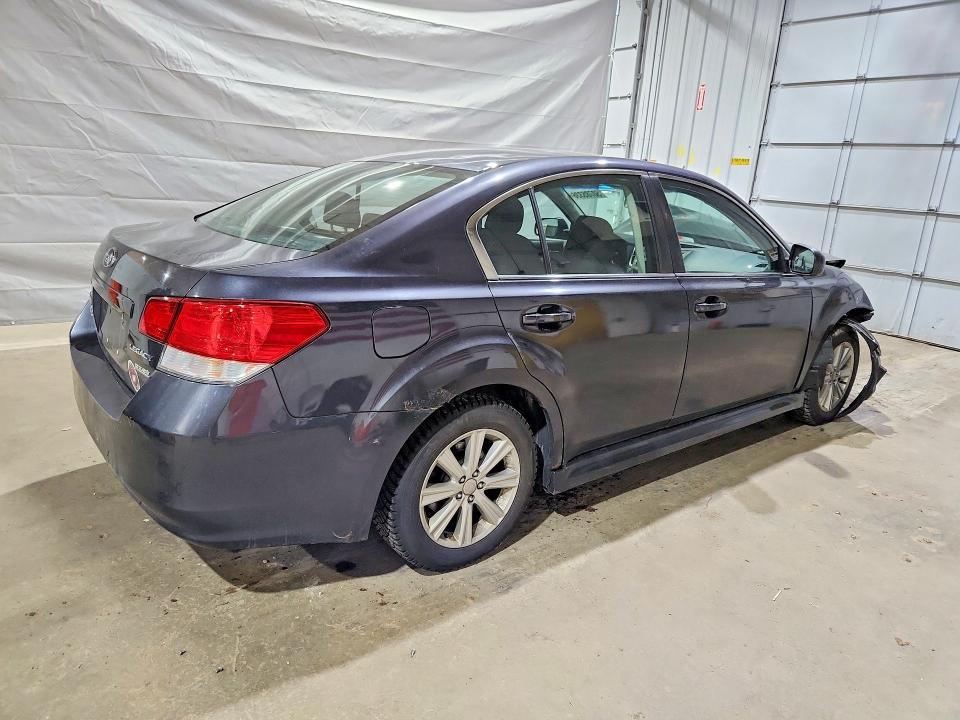 50785336 :رقم المزاد ، 4S3BMBA64C3032139 vin ، 2012 Subaru Legacy مزاد بيع