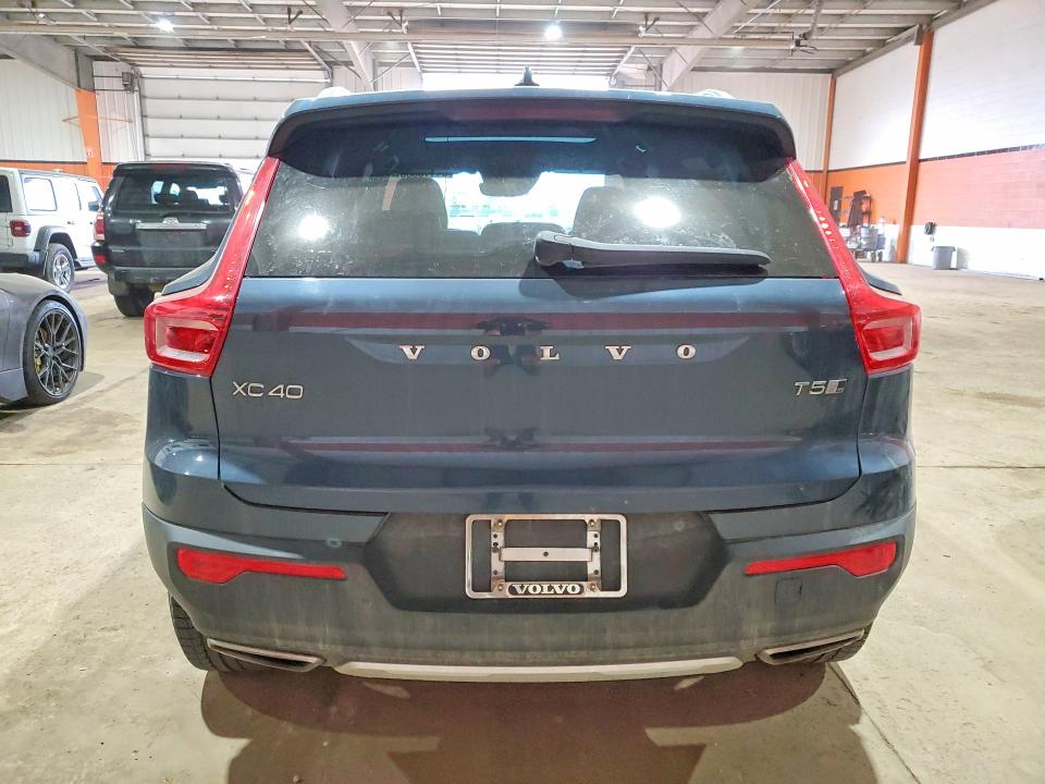 Продажа на аукционе авто 2019 Volvo Xc40, vin: YV4162UL6K2126001, номер лота: 51116536