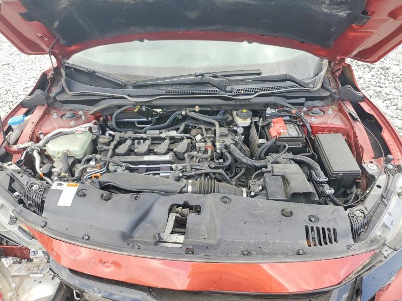 Aukcja sprzedaży 2019 Honda Civic, vin: 19XFC1F99KE007732, numer aukcji: 50567076