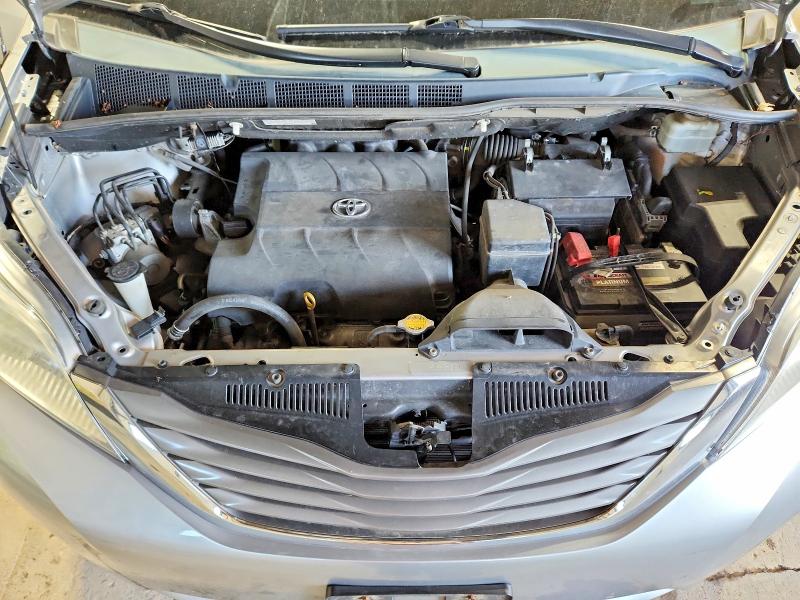 Aukcja sprzedaży 2012 Toyota Sienna, vin: 5TDYK3DC0CS272889, numer aukcji: 51757086